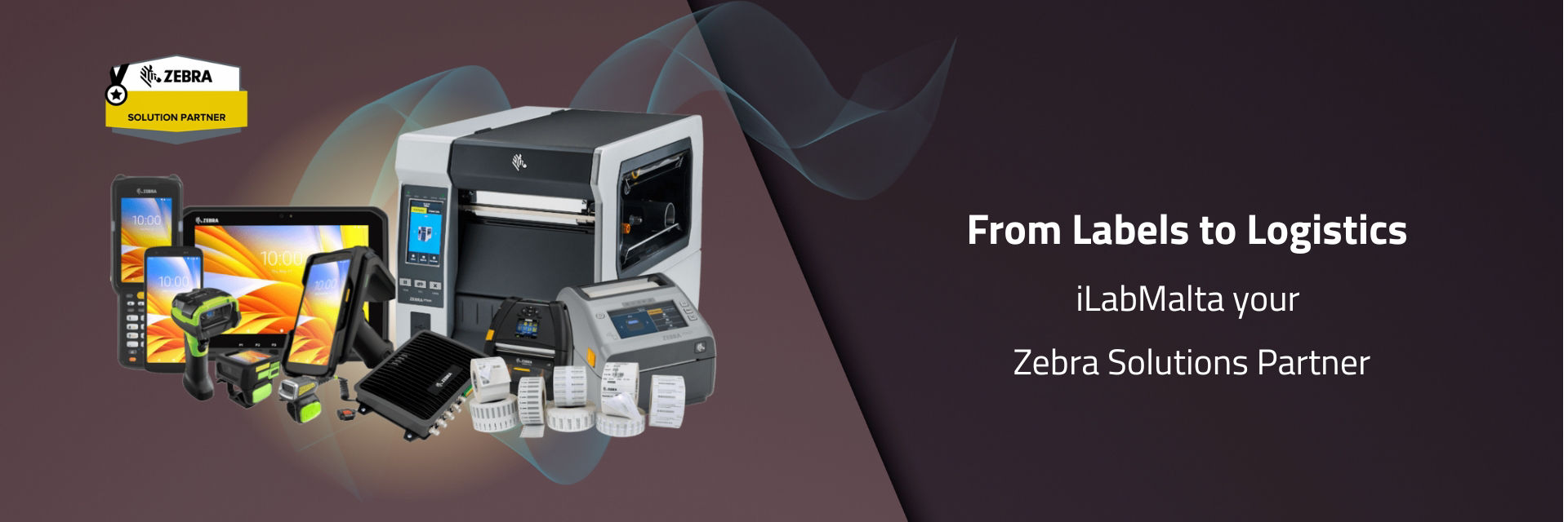 iLabMalta - Zebra Solution Partners